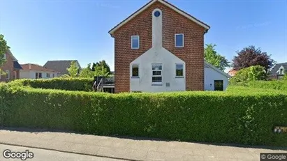Apartments for rent in Herning - Photo from Google Street View