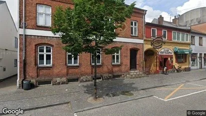 Apartments for rent in Herning - Photo from Google Street View