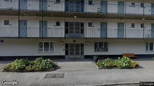 Apartments for rent in Hammarbyhamnen - Photo from Google Street View