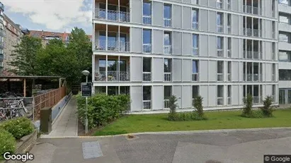 Apartments for rent in Aarhus N - Photo from Google Street View