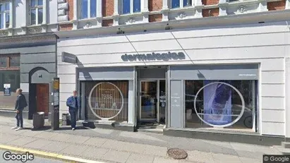 Apartments for rent in Aarhus C - Photo from Google Street View