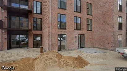 Apartments for rent in Risskov - Photo from Google Street View