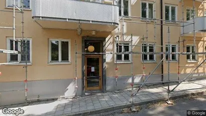 Apartments for rent in Kungsholmen - Photo from Google Street View