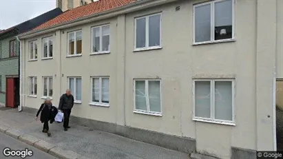 Apartments for rent in Karlshamn - Photo from Google Street View