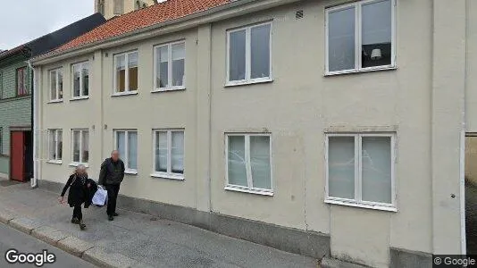 Apartments for rent in Karlshamn - Photo from Google Street View