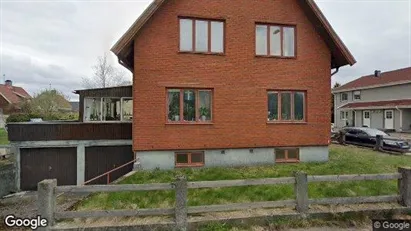 Apartments for rent in Halmstad - Photo from Google Street View