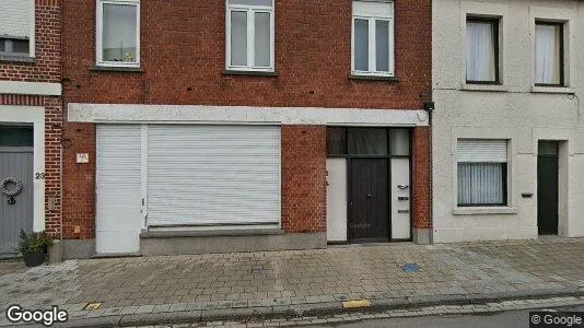 Apartments for rent in Zwevegem - Photo from Google Street View
