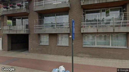 Apartments for rent in Roeselare - Photo from Google Street View