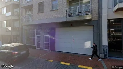 Apartments for rent in Knokke-Heist - Photo from Google Street View