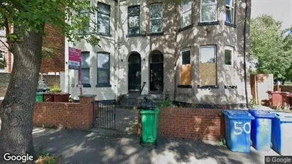 Apartments for rent in Manchester - Lancashire - Photo from Google Street View