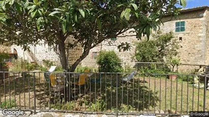 Apartments for rent in Castelnuovo Berardenga - Photo from Google Street View