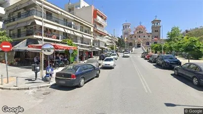 Apartments for rent in Thessaloniki - Photo from Google Street View