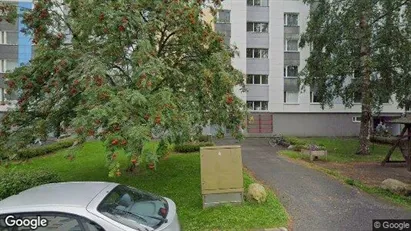 Apartments for rent in Pori - Photo from Google Street View