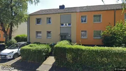 Apartments for rent in Oberhausen - Photo from Google Street View