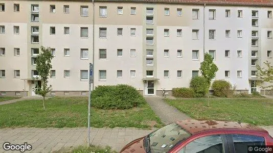 Apartments for rent in Leipzig - Photo from Google Street View