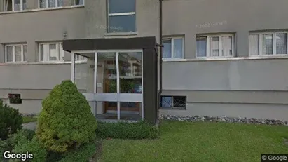 Apartments for rent in Sarganserland - Photo from Google Street View