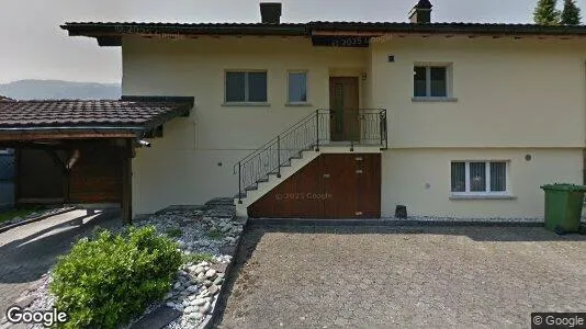 Apartments for rent in Sarganserland - Photo from Google Street View