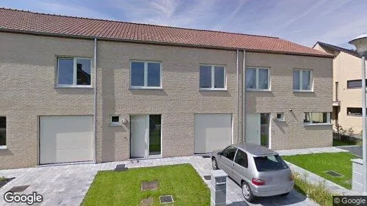 Apartments for rent in Oostkamp - Photo from Google Street View