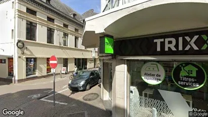 Apartments for rent in Hoei - Photo from Google Street View