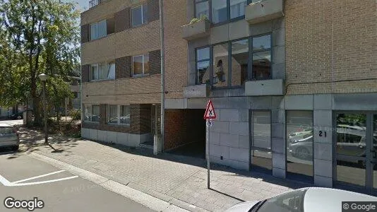 Apartments for rent in Hasselt - Photo from Google Street View