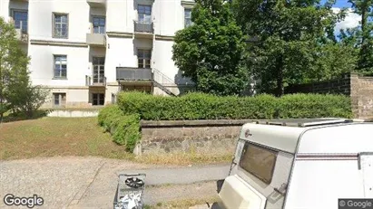 Apartments for rent in Dresden - Photo from Google Street View