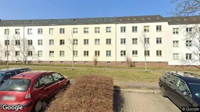 Apartments for rent in Chemnitz - Photo from Google Street View