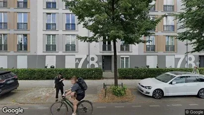 Apartments for rent in Berlin Lichtenberg - Photo from Google Street View