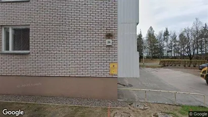 Apartments for rent in Kouvola - Photo from Google Street View