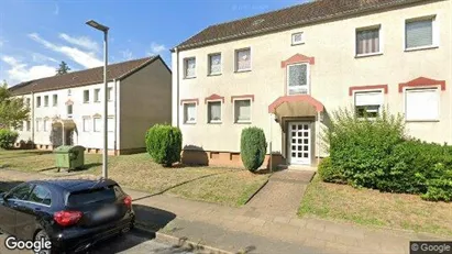 Apartments for rent in Oberhausen - Photo from Google Street View