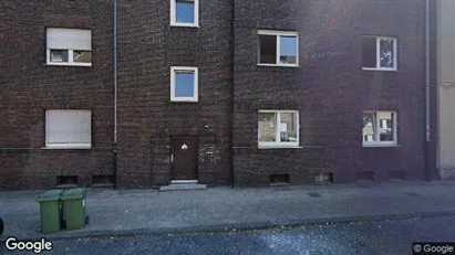 Apartments for rent in Oberhausen - Photo from Google Street View