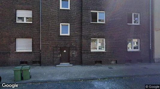 Apartments for rent in Oberhausen - Photo from Google Street View