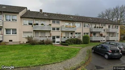 Apartments for rent in Mülheim an der Ruhr - Photo from Google Street View