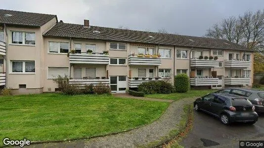Apartments for rent in Mülheim an der Ruhr - Photo from Google Street View
