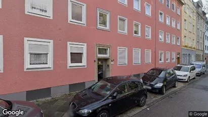 Apartments for rent in Dortmund - Photo from Google Street View