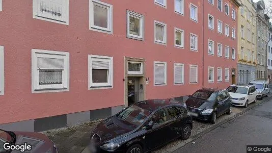 Apartments for rent in Dortmund - Photo from Google Street View