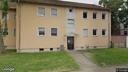 Apartments for rent in Unna - Photo from Google Street View