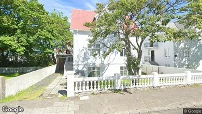 Apartments for rent in Reykjavík Miðborg - Photo from Google Street View