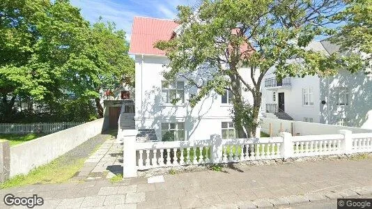 Apartments for rent in Reykjavík Miðborg - Photo from Google Street View