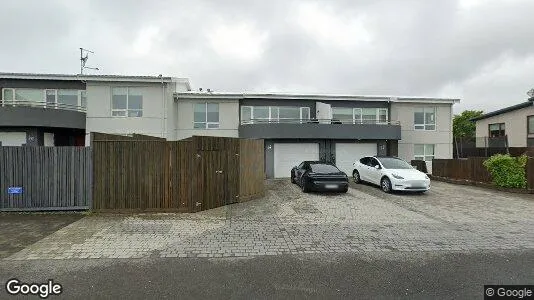 Apartments for rent in Kópavogur - Photo from Google Street View