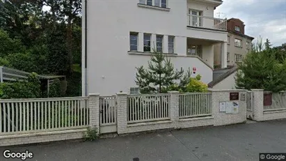 Apartments for rent in Prague 4 - Photo from Google Street View