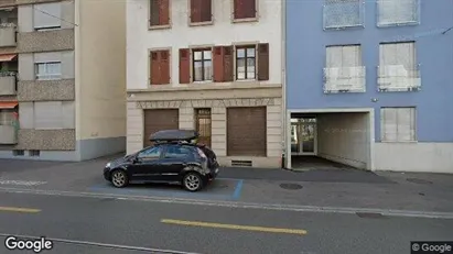 Apartments for rent in Basel-Stadt - Photo from Google Street View