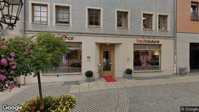 Apartments for rent in Vogtlandkreis - Photo from Google Street View