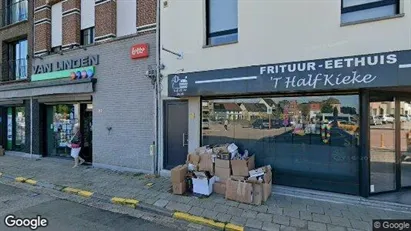 Apartments for rent in Niel - Photo from Google Street View