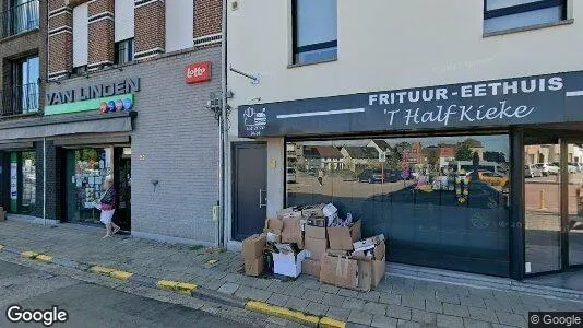 Apartments for rent in Niel - Photo from Google Street View