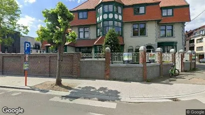 Apartments for rent in Kortrijk - Photo from Google Street View
