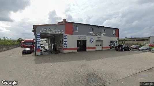 Apartments for rent in Goleniowski - Photo from Google Street View