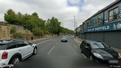 Apartments for rent in Sheffield - South Yorkshire - Photo from Google Street View