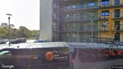 Apartments for rent in Höör - Photo from Google Street View