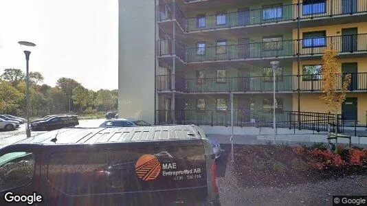 Apartments for rent in Höör - Photo from Google Street View