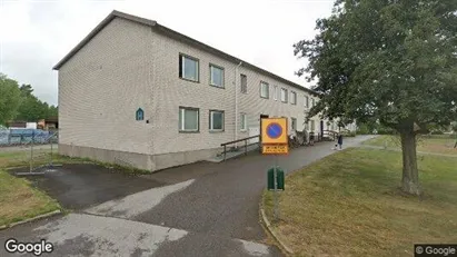 Apartments for rent in Hultsfred - Photo from Google Street View